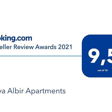 Playa Albir Apartments A21 El Albir Ngoại thất bức ảnh