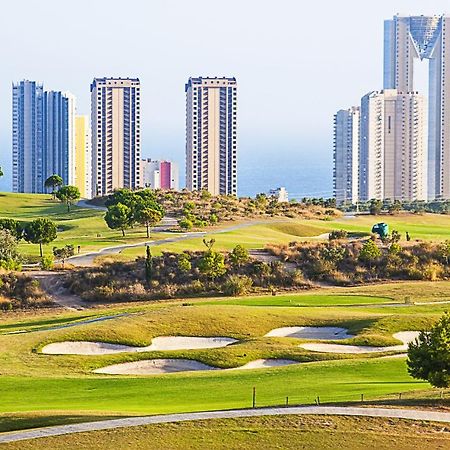 Playa Albir Apartments A21 El Albir Ngoại thất bức ảnh