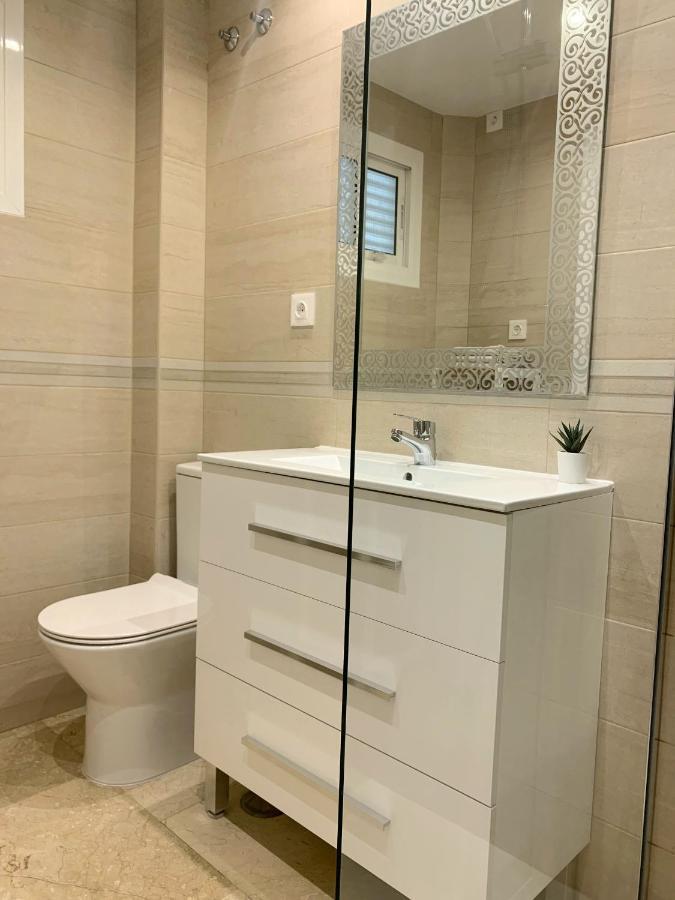 Playa Albir Apartments A21 El Albir Ngoại thất bức ảnh