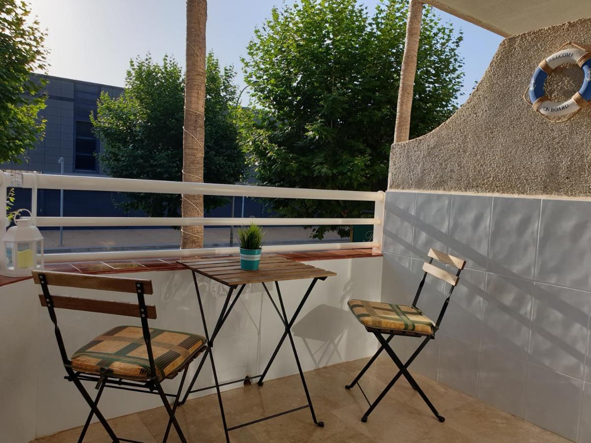 Playa Albir Apartments A21 El Albir Ngoại thất bức ảnh