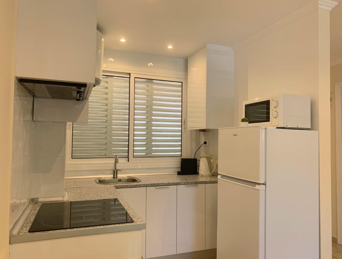 Playa Albir Apartments A21 El Albir Ngoại thất bức ảnh