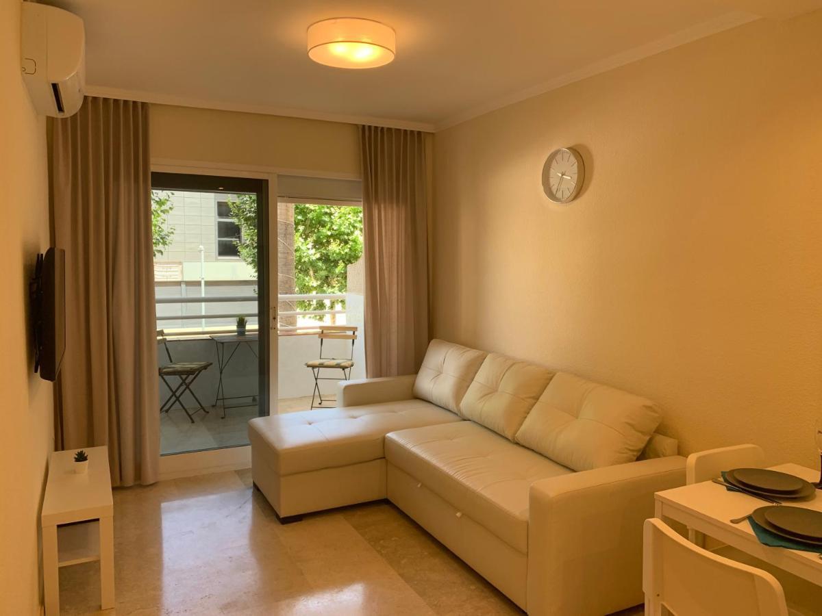 Playa Albir Apartments A21 El Albir Ngoại thất bức ảnh