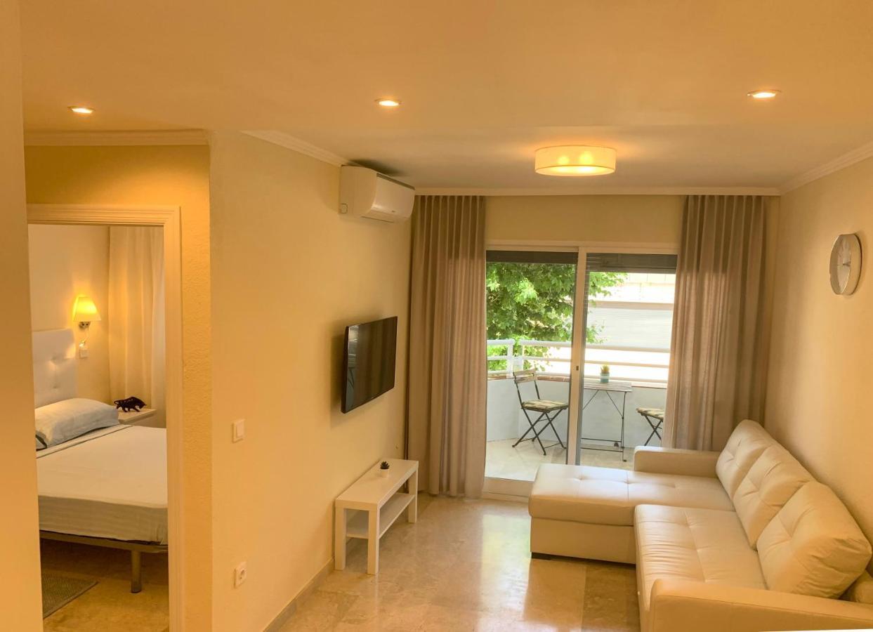 Playa Albir Apartments A21 El Albir Ngoại thất bức ảnh