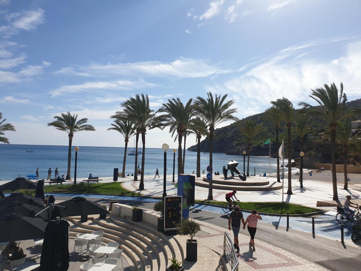 Playa Albir Apartments A21 El Albir Ngoại thất bức ảnh