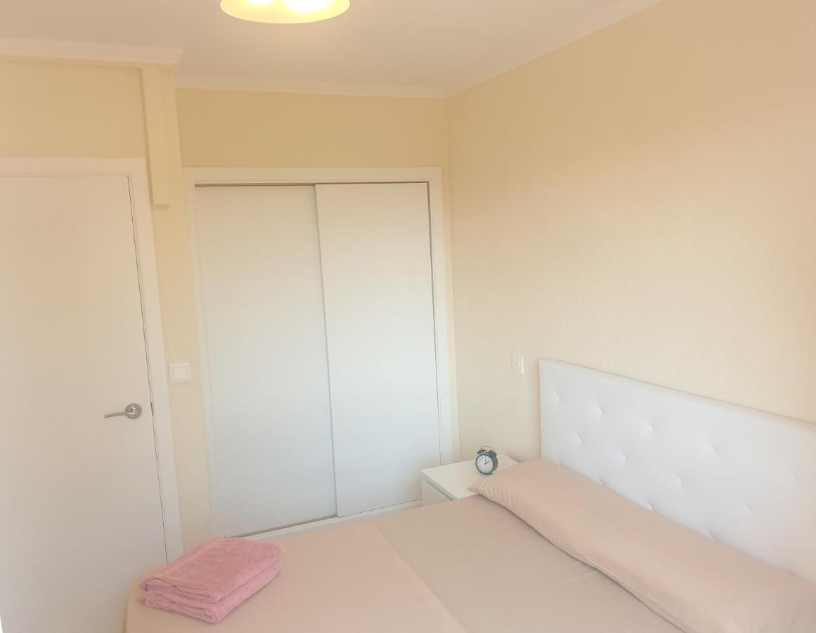 Playa Albir Apartments A21 El Albir Ngoại thất bức ảnh