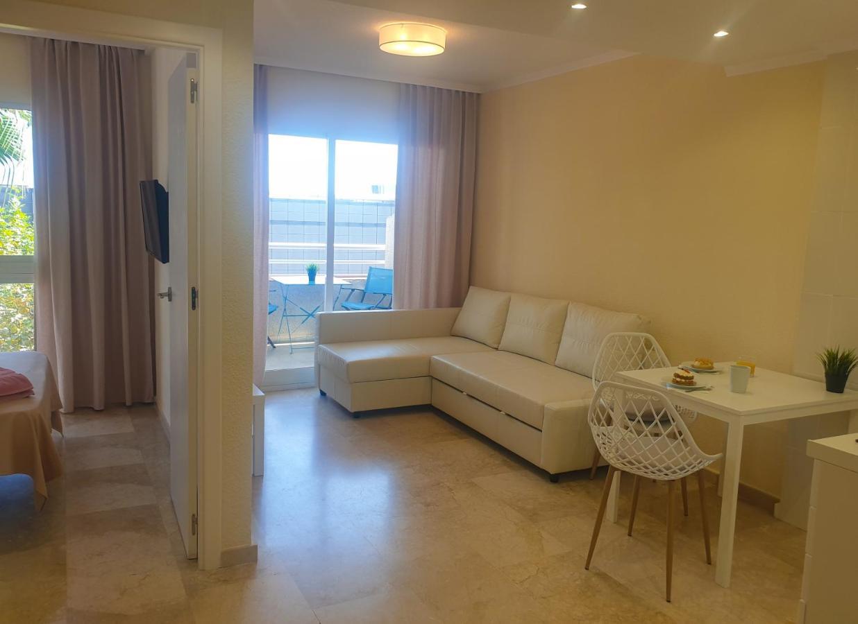 Playa Albir Apartments A21 El Albir Ngoại thất bức ảnh