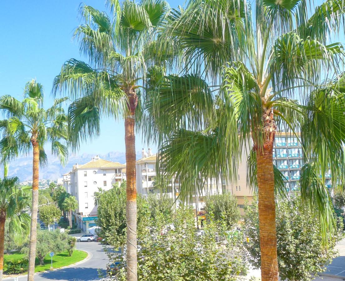 Playa Albir Apartments A21 El Albir Ngoại thất bức ảnh