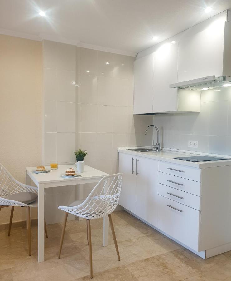 Playa Albir Apartments A21 El Albir Ngoại thất bức ảnh