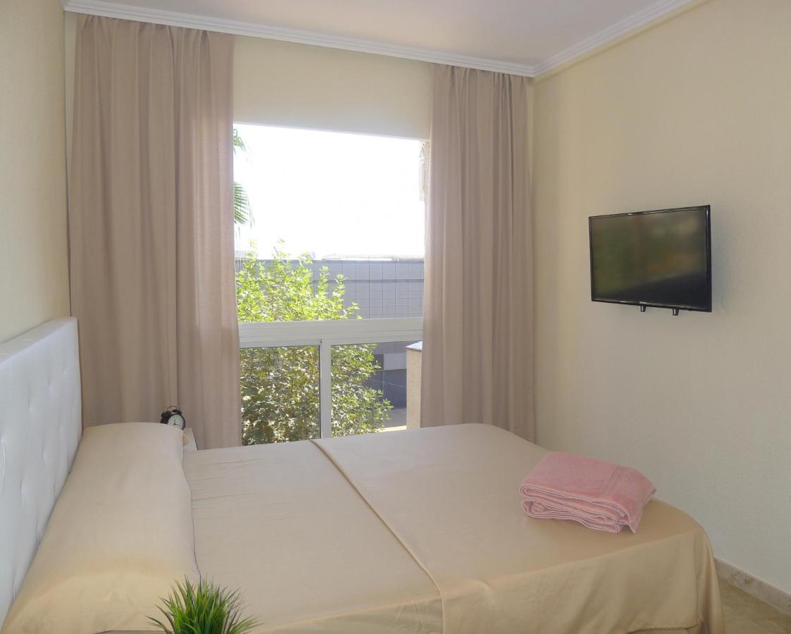 Playa Albir Apartments A21 El Albir Ngoại thất bức ảnh