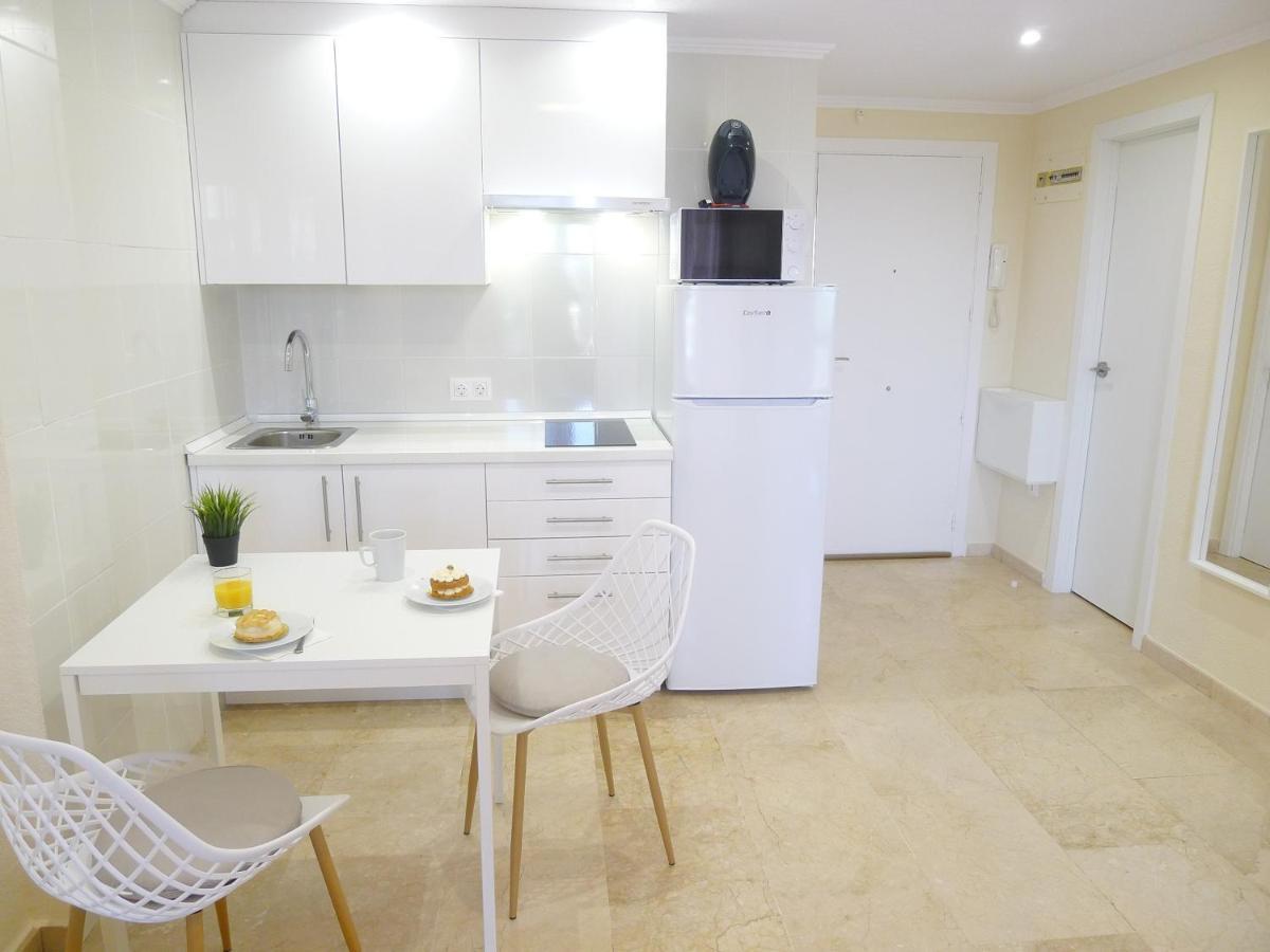 Playa Albir Apartments A21 El Albir Ngoại thất bức ảnh