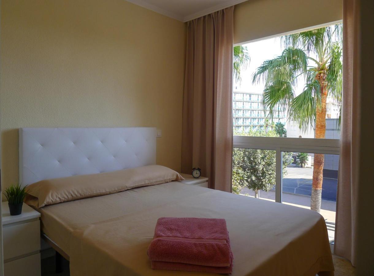 Playa Albir Apartments A21 El Albir Ngoại thất bức ảnh