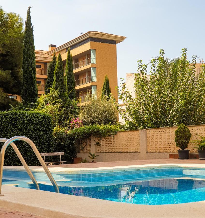 Playa Albir Apartments A21 El Albir Ngoại thất bức ảnh