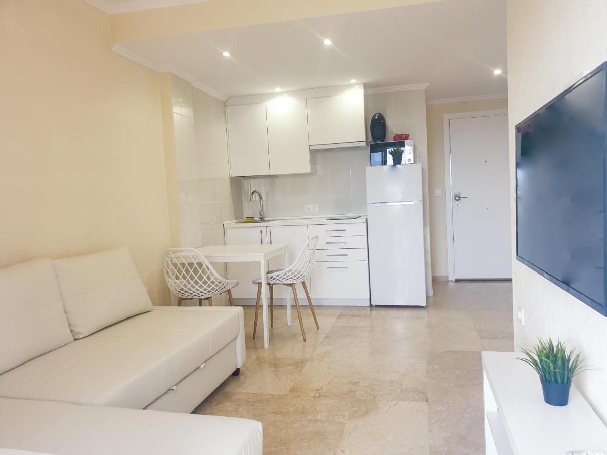 Playa Albir Apartments A21 El Albir Ngoại thất bức ảnh