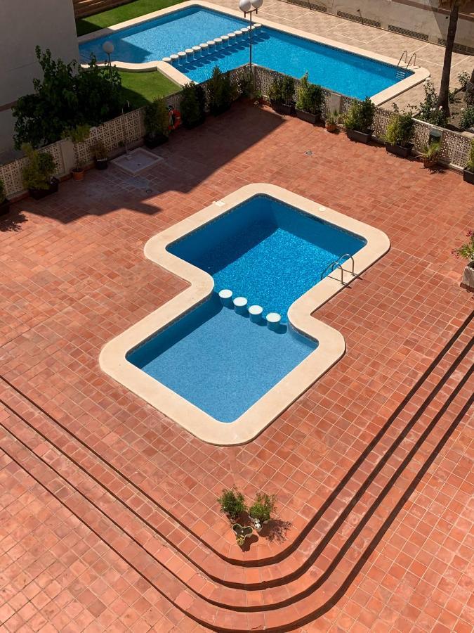 Playa Albir Apartments A21 El Albir Ngoại thất bức ảnh