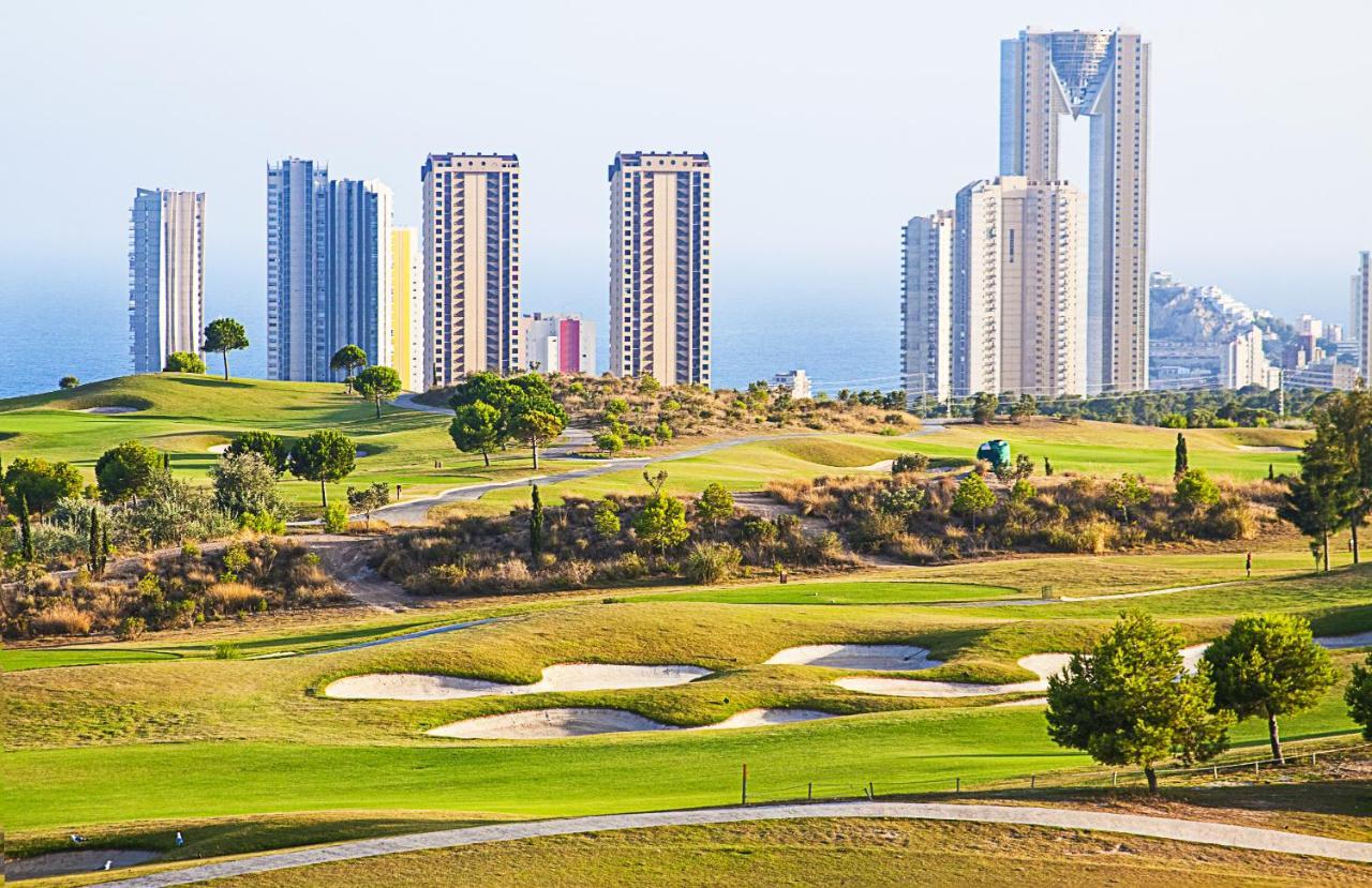 Playa Albir Apartments A21 El Albir Ngoại thất bức ảnh