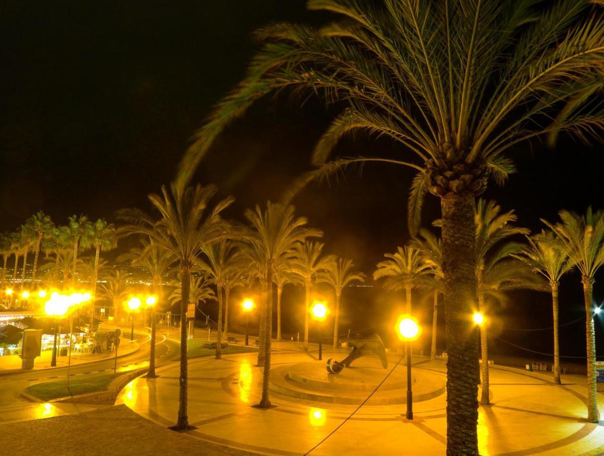 Playa Albir Apartments A21 El Albir Ngoại thất bức ảnh