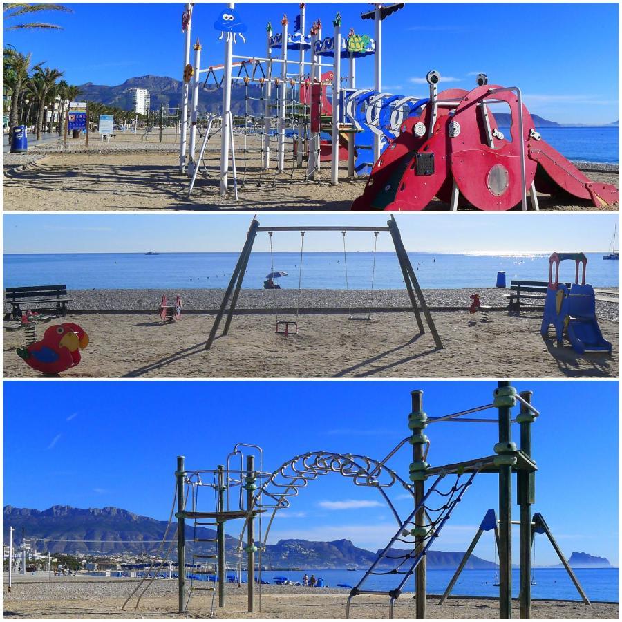 Playa Albir Apartments A21 El Albir Ngoại thất bức ảnh